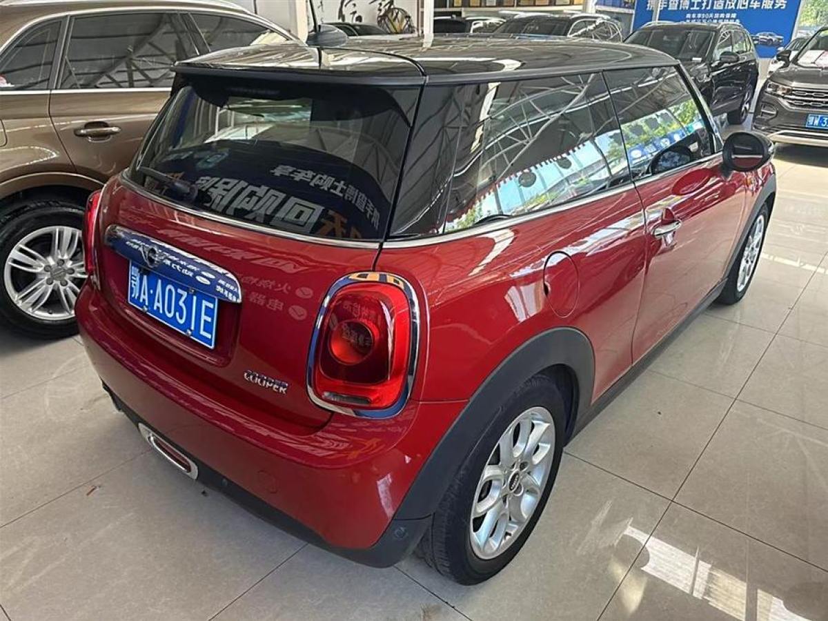 MINI MINI  2014款 1.5T COOPER Fun圖片