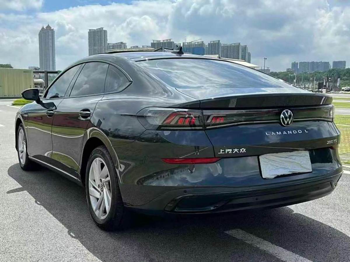 大眾 凌渡  2022款 凌渡L 280TSI DSG炫辣版圖片