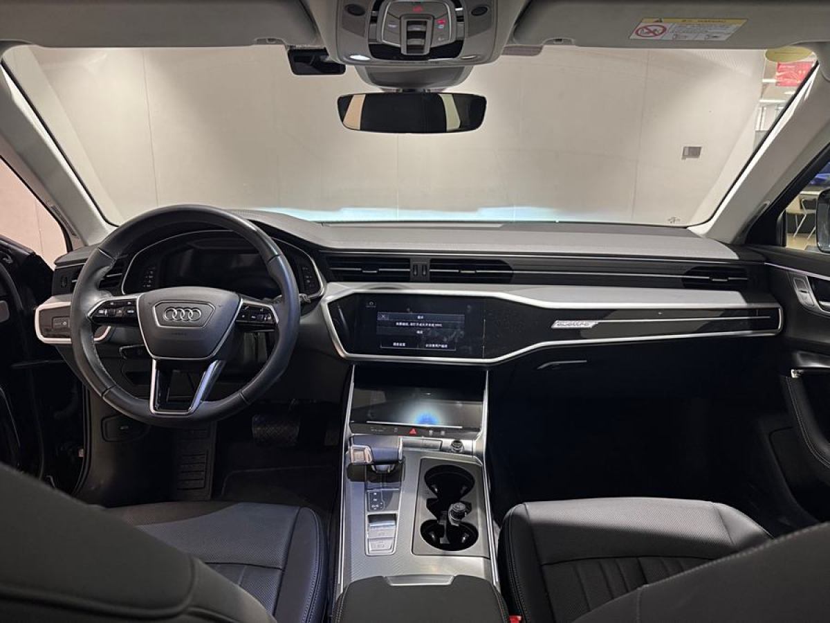 奧迪 奧迪A6  2024款 allroad quattro 55 TFSI 尊享越野型圖片