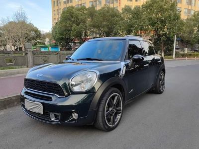 2014年2月 MINI COUNTRYMAN 1.6T COOPER S ALL4 滑雪版圖片