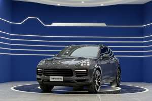 Cayenne 保時(shí)捷 Cayenne 3.0T 鉑金版