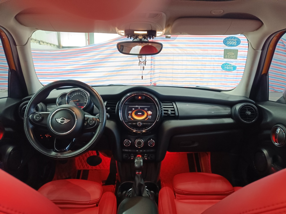 MINI MINI  2015款 1.5T COOPER Fun 五門(mén)版圖片