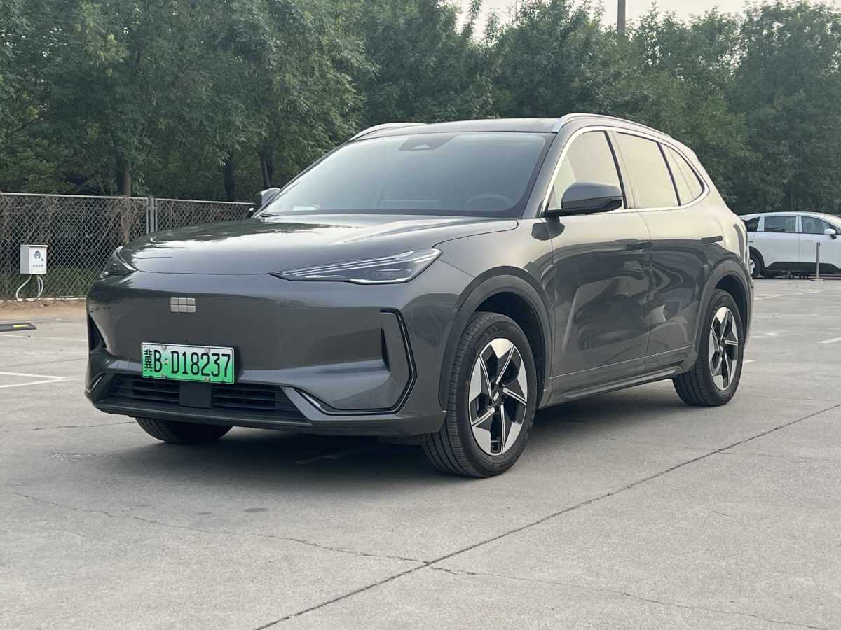 銀河 銀河E5  2024款 530km 遠(yuǎn)航版圖片