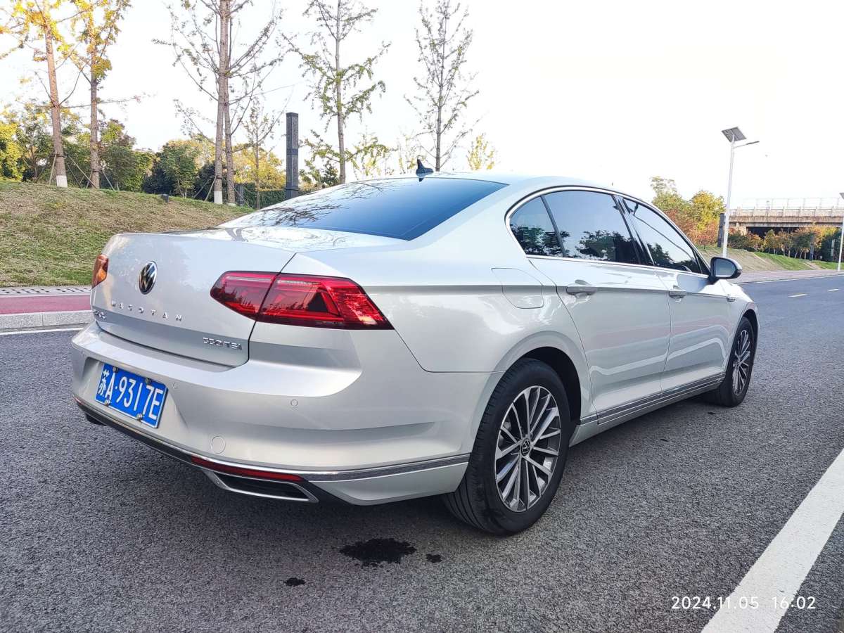 大眾 邁騰  2020款 330TSI DSG 豪華型圖片