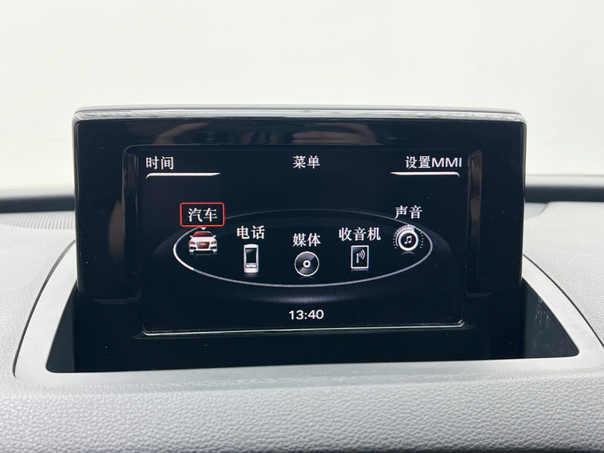 奧迪 奧迪Q3  2015款 35 TFSI 舒適型圖片