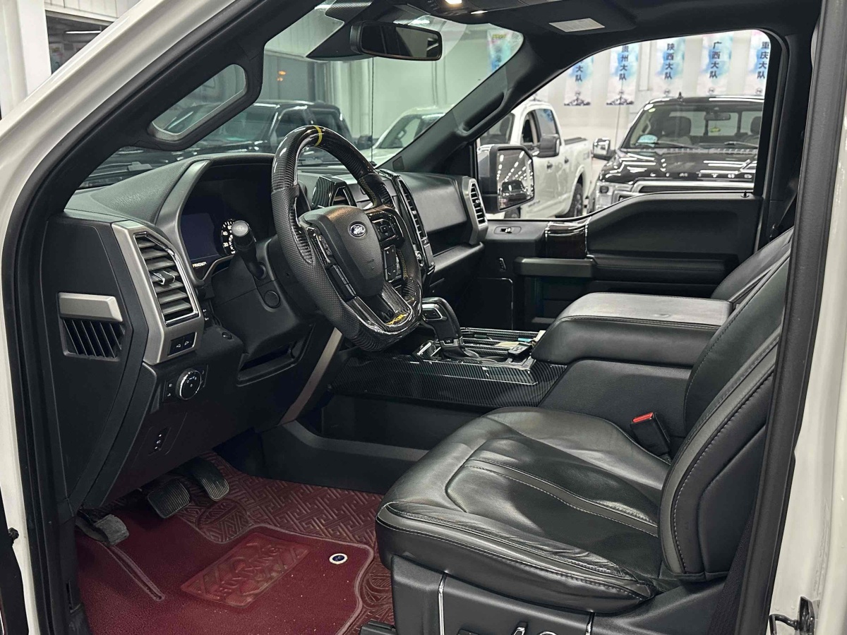 福特 F-150  2014款 3.5T圖片