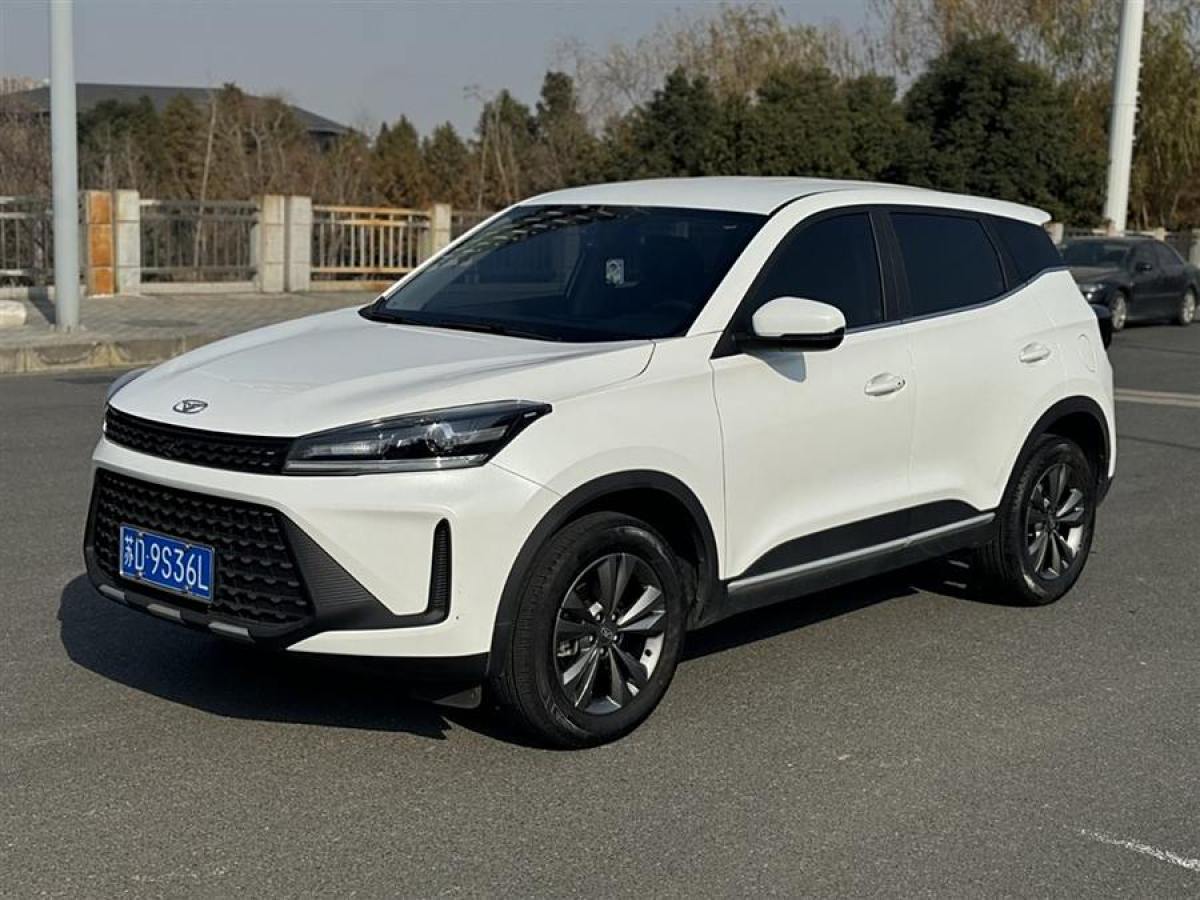 凱翼 炫界  2021款 1.5L CVT優(yōu)享版圖片