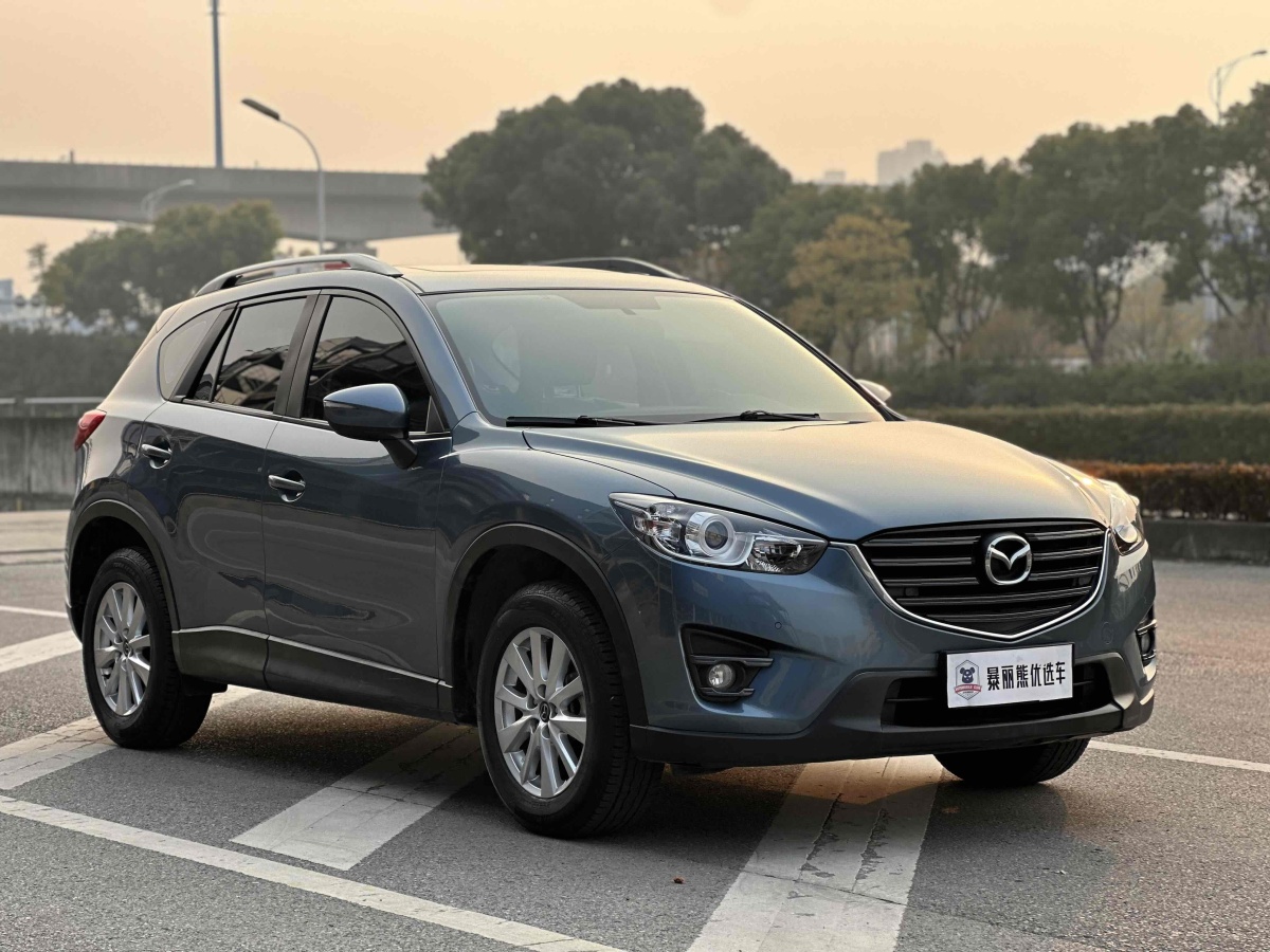 馬自達(dá) CX-5  2015款 2.0L 自動(dòng)兩驅(qū)都市型圖片