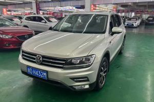途觀 大眾 L 330TSI DSG兩驅(qū)旗艦版