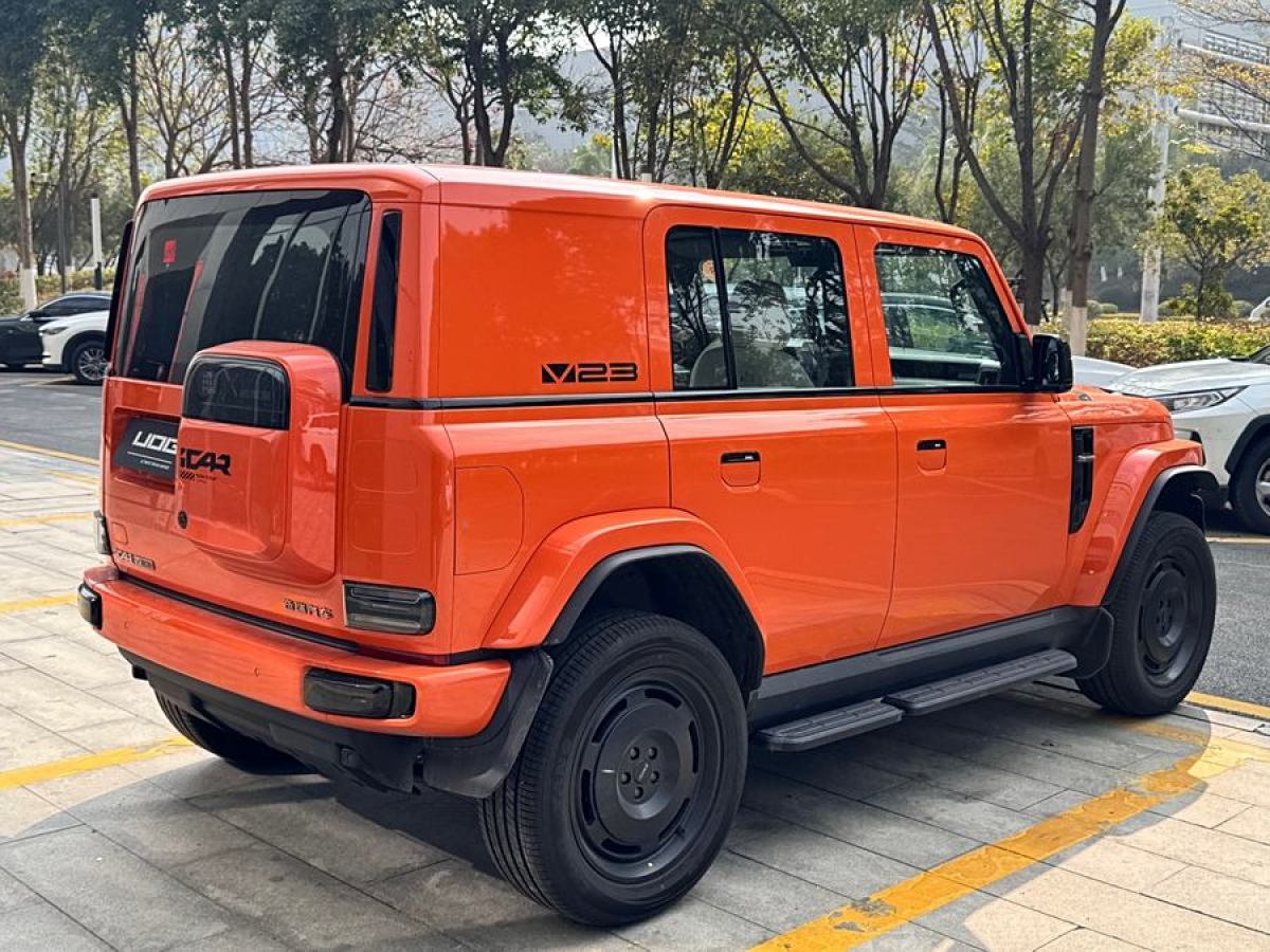 iCAR 奇瑞iCAR 03  2024款 401km 兩驅(qū)標(biāo)準(zhǔn)進(jìn)階版圖片