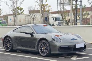 911 保時(shí)捷 Carrera 3.0T