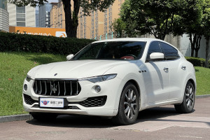 Levante 玛莎拉蒂 3.0T Levante