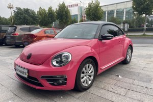 甲壳虫 大众 180TSI 宜乐型