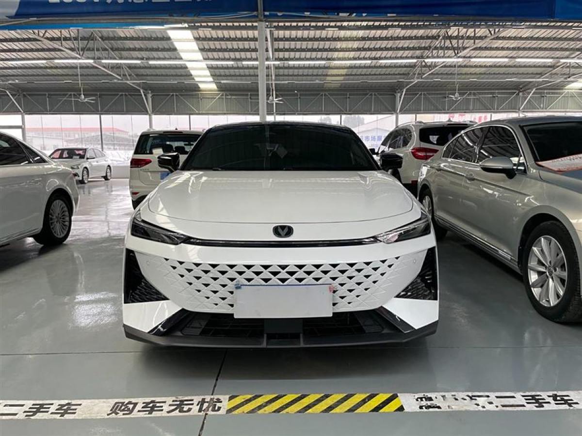 長安 長安UNI-V  2022款 2.0T 鋒速版圖片