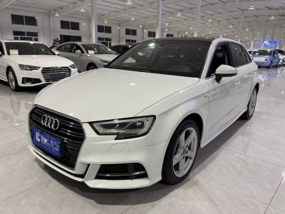 2019年11月 奧迪 奧迪A3 Limousine 35 TFSI 時尚型 國VI圖片