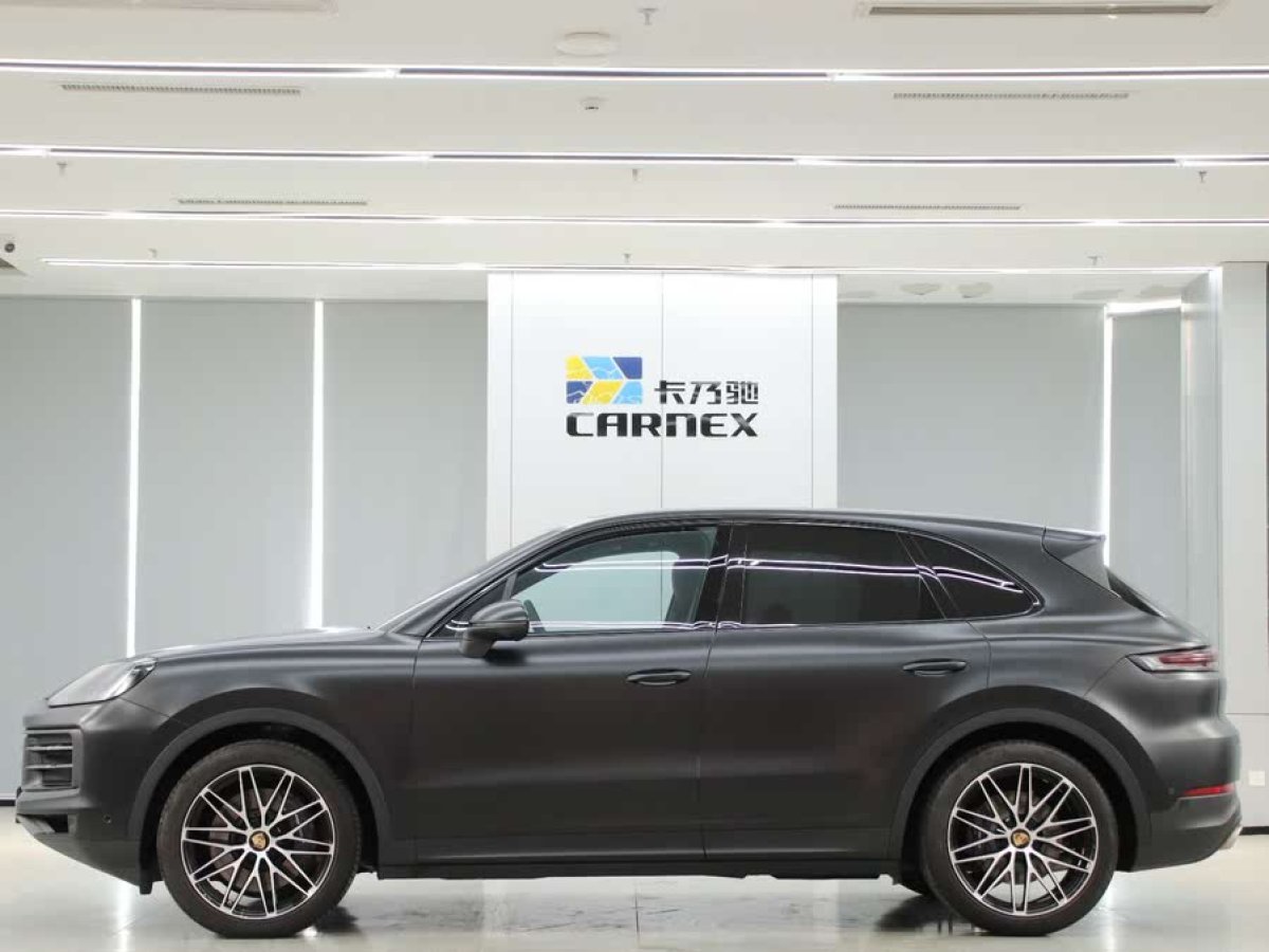 保時捷 Cayenne  2024款 Cayenne 3.0T圖片