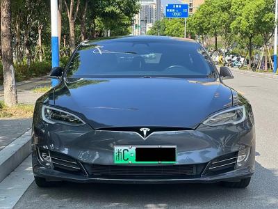 2019年1月 特斯拉 Model S Model S 75D 标准续航版图片