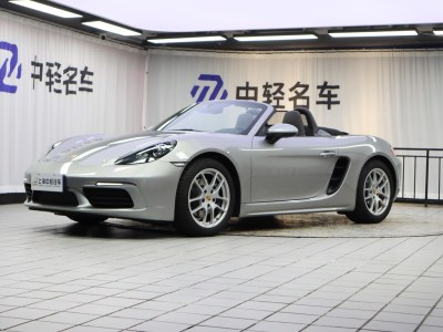 2022年3月 保時捷 718 Boxster 2.0T圖片