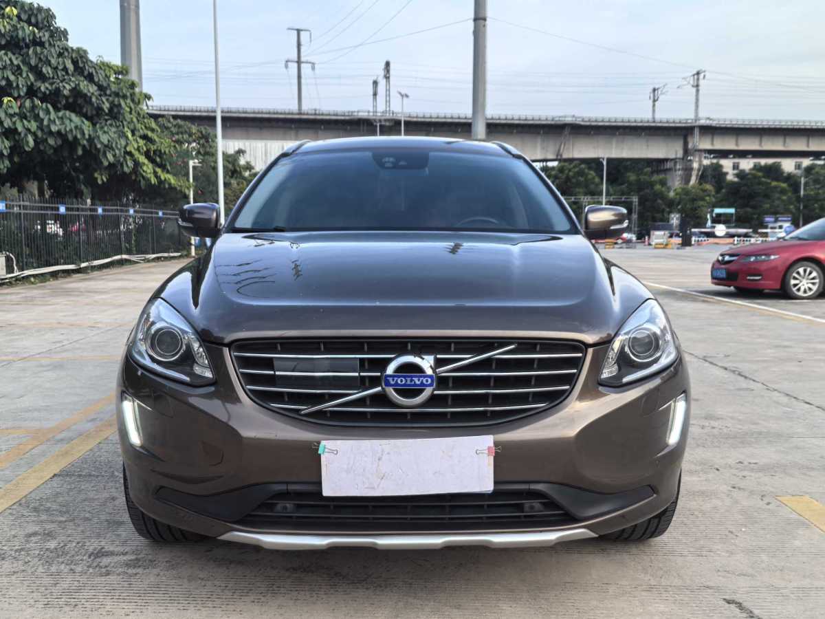 沃爾沃 XC60  2014款 改款 T5 智雅版圖片