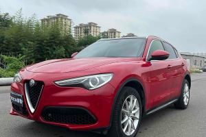 Stelvio 阿爾法·羅密歐  2.0T 280HP 豪華版