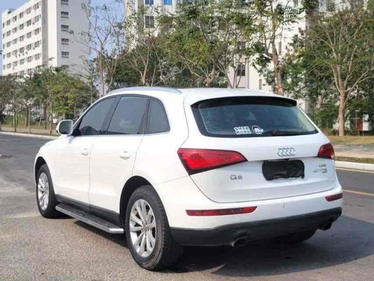 奧迪 奧迪Q5  2015款 40 TFSI 進(jìn)取型圖片