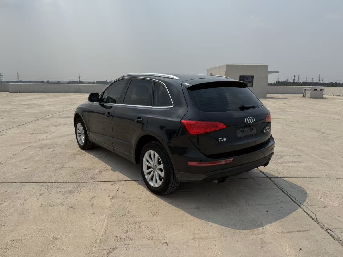 奧迪 奧迪Q5  2013款 40 TFSI 技術(shù)型圖片