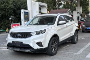 領(lǐng)界 福特  EcoBoost 145 CVT精領(lǐng)型 國VI