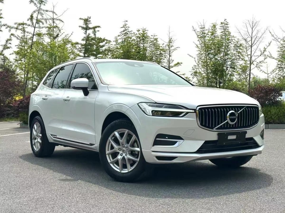 沃爾沃 XC60  2019款 T4 智逸版圖片