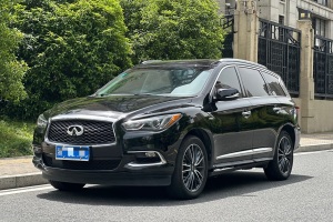 QX60 英菲尼迪 2.5 S/C Hybrid 兩驅(qū)卓越版 國VI