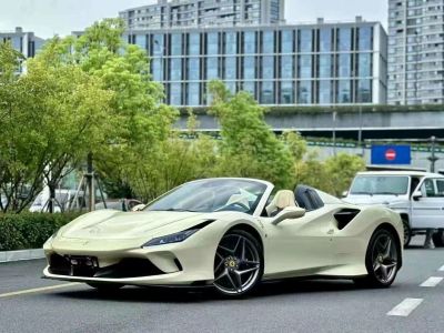 2022年4月 法拉利 法拉利296 GTB 3.0T V6 GTS图片