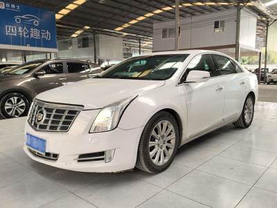 2014年12月 凱迪拉克 XTS 28T 精英型圖片