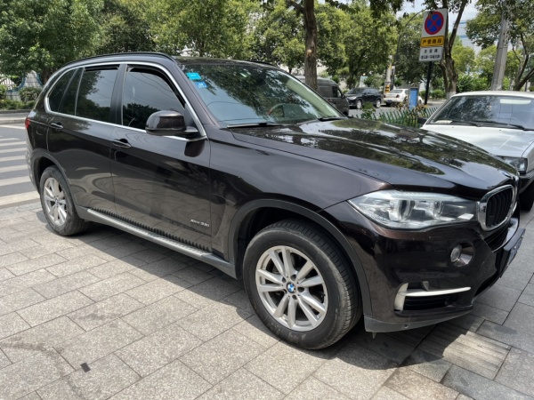 宝马 宝马X5  2015款 xDrive28i