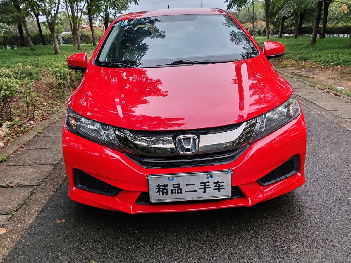 本田 鋒范  2019款  1.5L CVT舒適版圖片