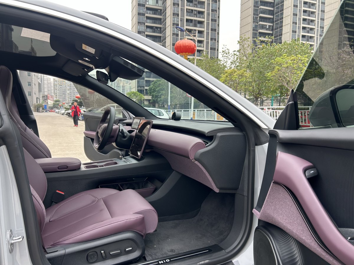 蔚來 蔚來ET5T  2024款 75kWh Touring圖片