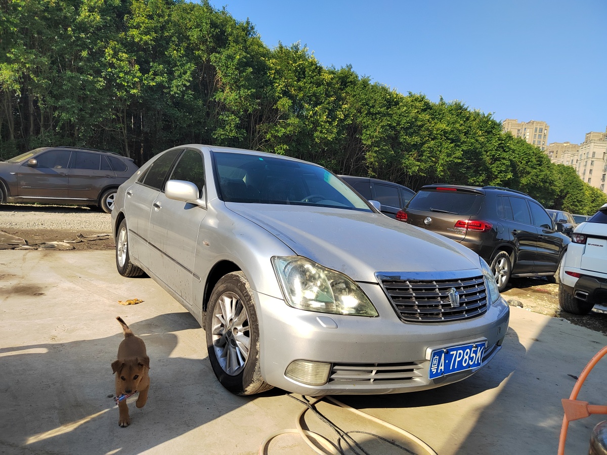 豐田 皇冠  2005款 3.0L Royal Saloon圖片