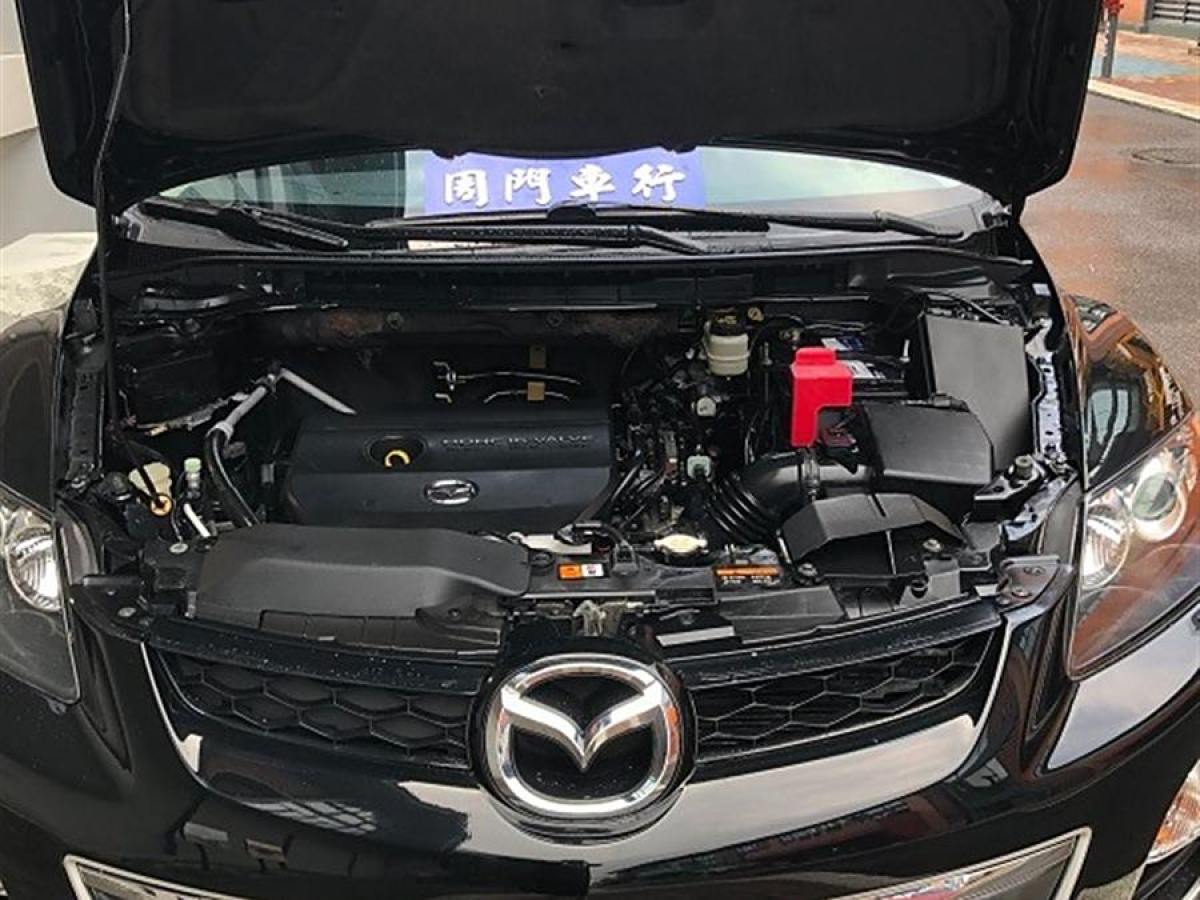 馬自達(dá) CX-7  2014款 2.5L 2WD 時(shí)尚版圖片