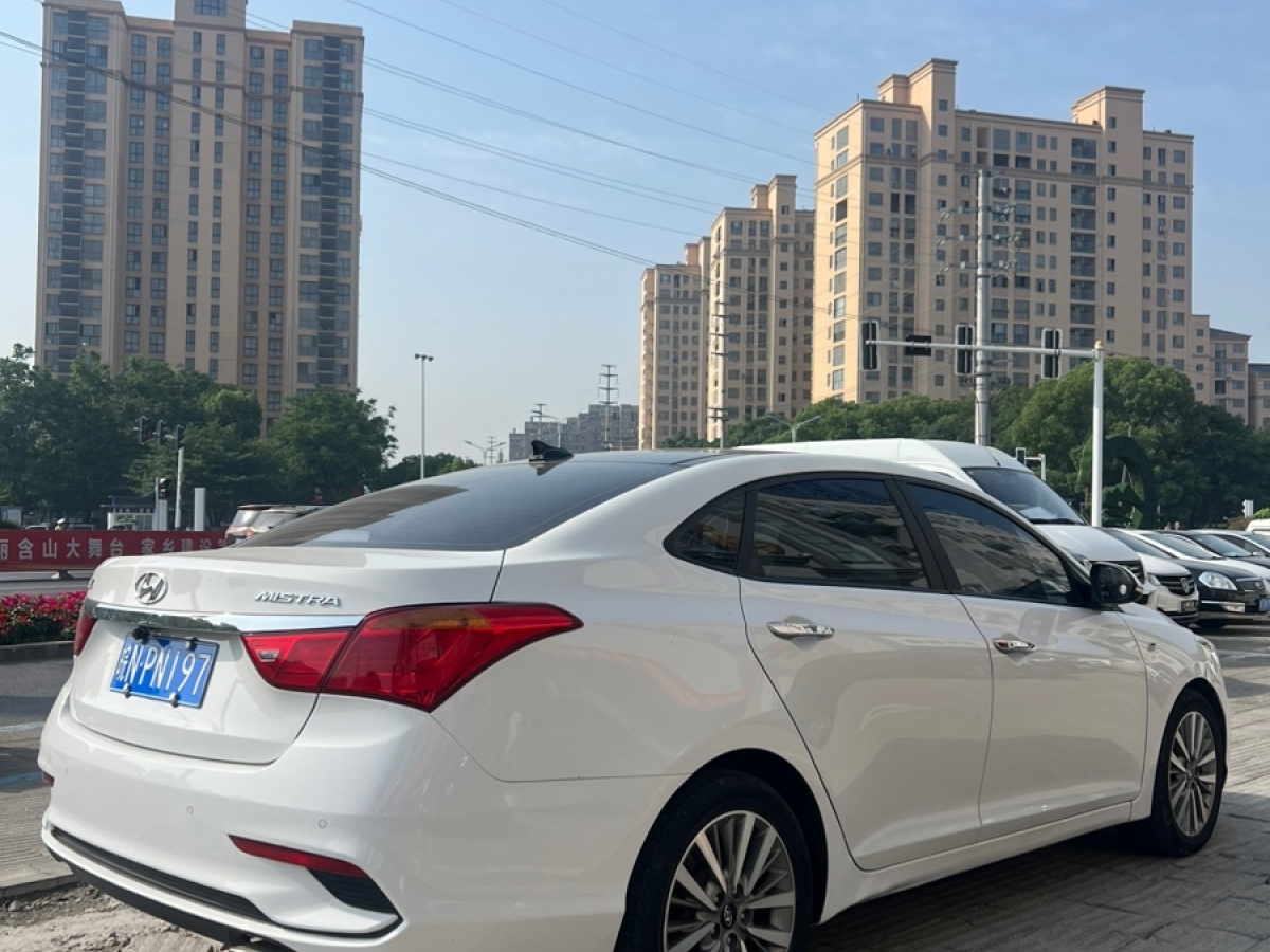 現(xiàn)代 名圖  2019款 1.8L 自動智能型GLS紀念款圖片