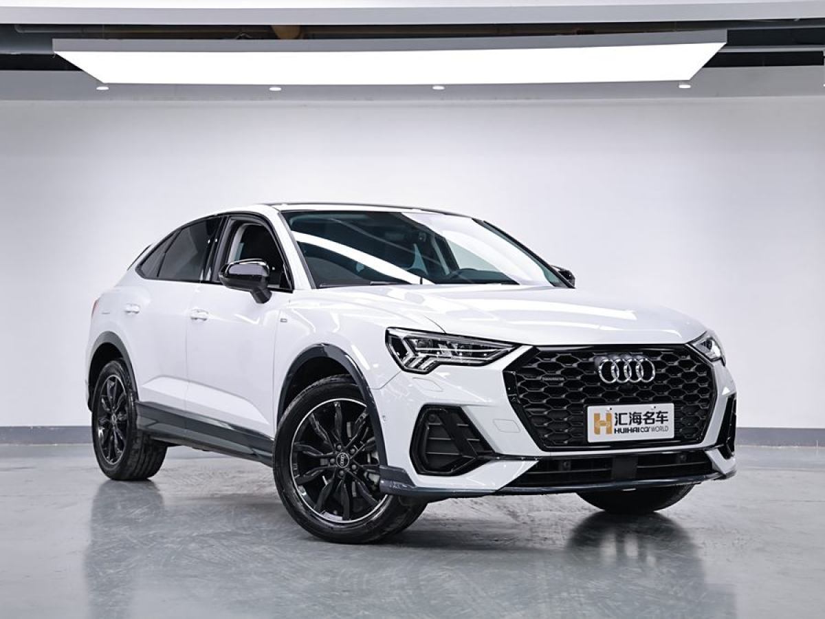 奧迪 奧迪Q3 Sportback  2023款 改款 45 TFSI quattro 豪華型圖片