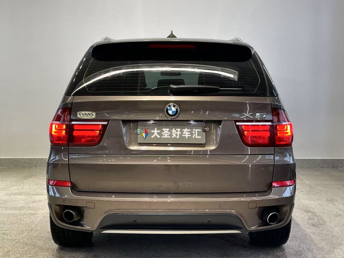 寶馬 寶馬X5  2013款 xDrive35i 豪華型圖片