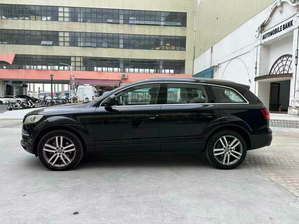 奧迪 奧迪A3  2008款 2.0 TDI 五門柴油版圖片