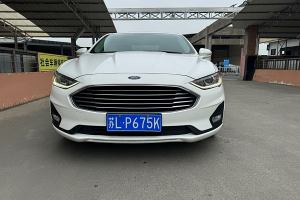 蒙迪欧 福特 EcoBoost 180 时尚型