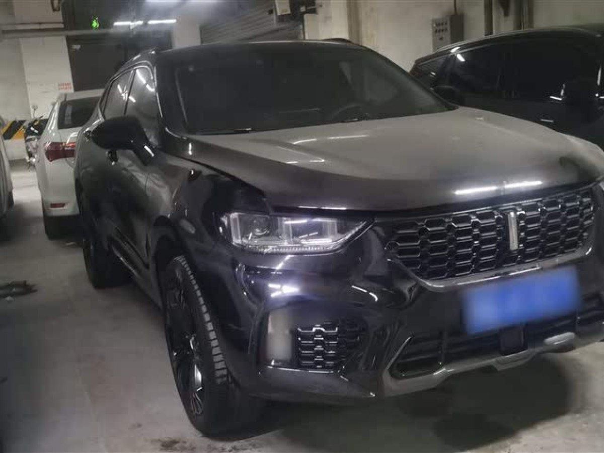 WEY VV5  2017款 2.0T 旗艦型圖片