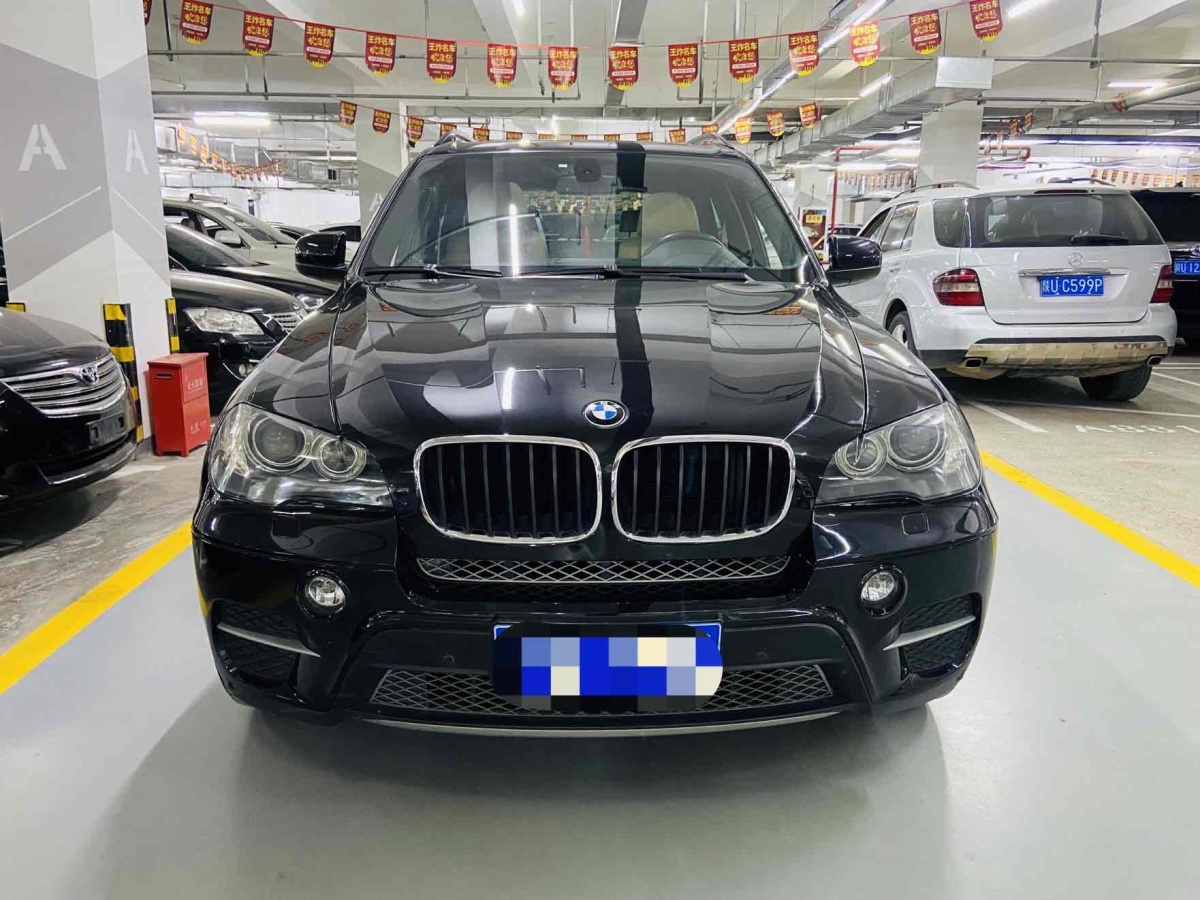 寶馬 寶馬X5  2011款 xDrive35i 尊貴型圖片