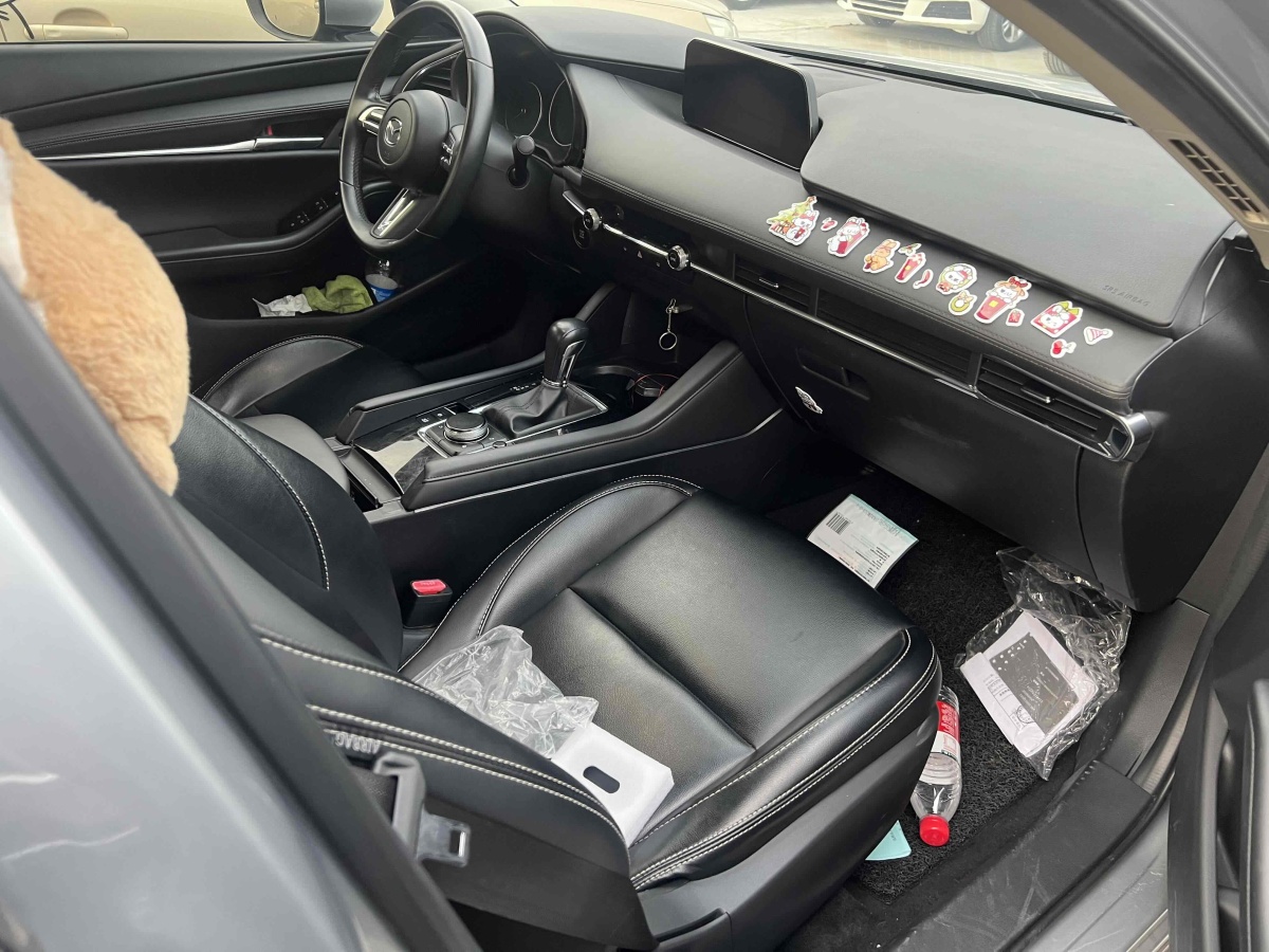 2020年9月马自达 马自达3  2017款 昂克赛拉 2.0L 尊贵型