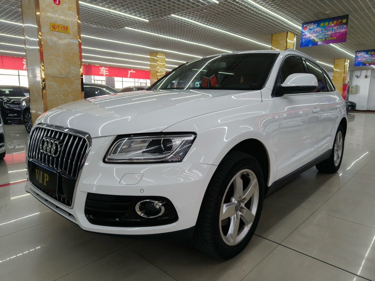 奧迪 奧迪Q5  2013款 40 TFSI 舒適型圖片