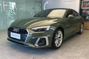 奧迪A5 奧迪 Sportback 40 TFSI 時(shí)尚動(dòng)感型