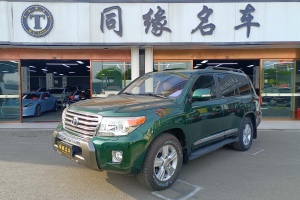 蘭德酷路澤 豐田 4.6L 自動VX-R