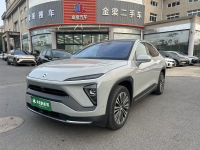 2022年9月 蔚來 蔚來EC6 75kWh 簽名版圖片