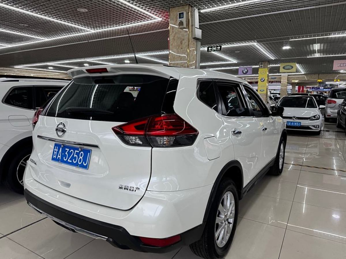 日產(chǎn) 奇駿  2022款 2.0L 兩驅(qū)智聯(lián)舒享版圖片