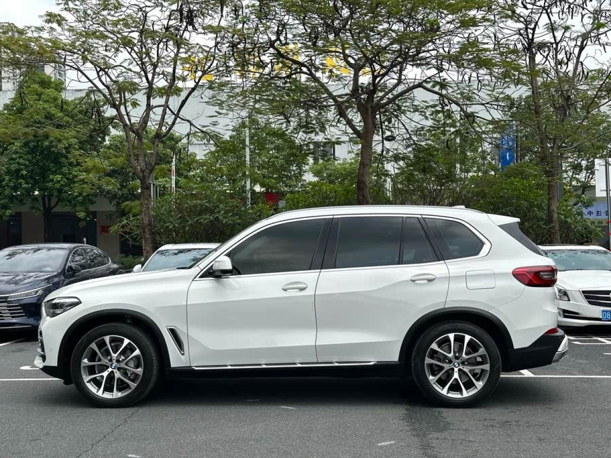 寶馬 寶馬X5  2019款 xDrive40i M運(yùn)動(dòng)套裝圖片